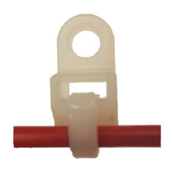 Signaline A Clip including Cable Tie  